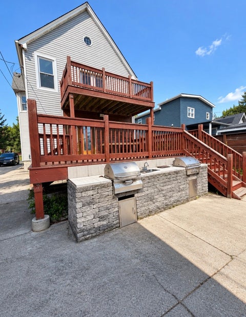 Tiny photo for 9601 S Winston Avenue, Chicago, IL 60643 (MLS # 12752954)