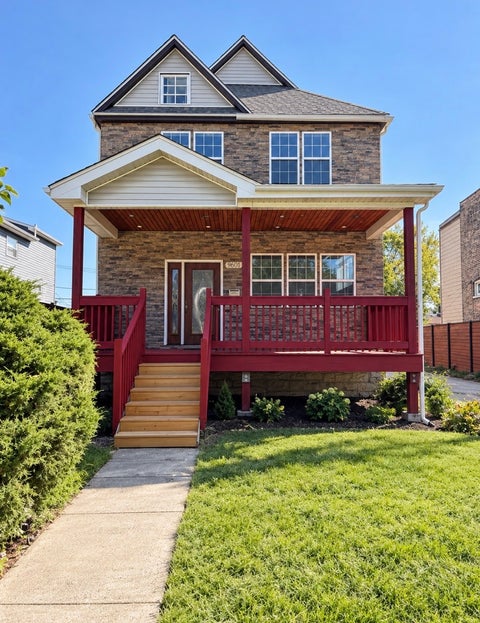 Photo of 9601 S Winston Avenue, Chicago, IL 60643 (MLS # 12752954)