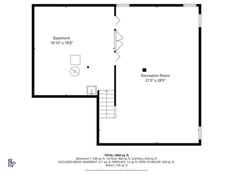Tiny photo for 936 Hawthorne Drive, Crystal Lake, IL 60014 (MLS # 12572674)