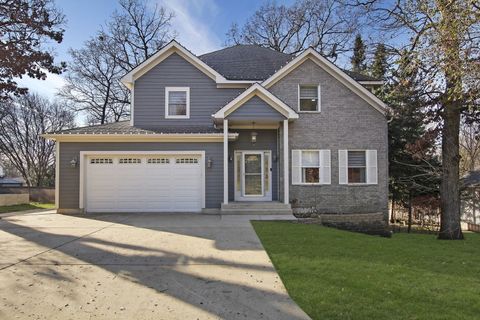 A home in McHenry