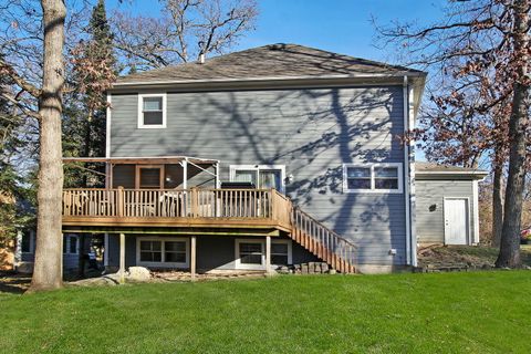 A home in McHenry