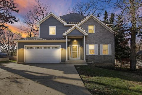 A home in McHenry