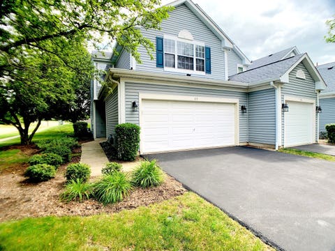 Photo of 84 Harvest Gate, Lake In The Hills, IL 60156 (MLS # 12731739)