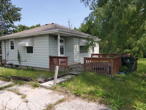 A home in Glenwood