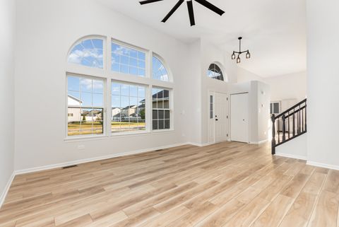 Tiny photo for 2057 W Helen Drive, Romeoville, IL 60446 (MLS # 12492029)