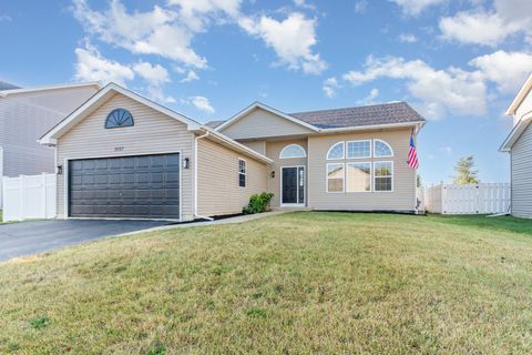 Tiny photo for 2057 W Helen Drive, Romeoville, IL 60446 (MLS # 12492029)
