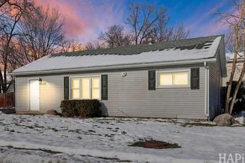 Tiny photo for 1310 N Poplar Avenue, Round Lake Beach, IL 60073 (MLS # 12471708)