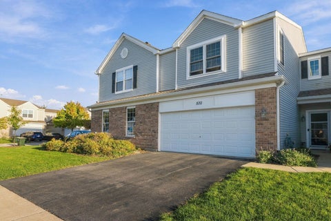 Tiny photo for 570 Springbrook Trail N, Oswego, IL 60543 (MLS # 12780824)