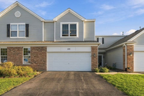 Photo of 570 Springbrook Trail N, Oswego, IL 60543 (MLS # 12780824)