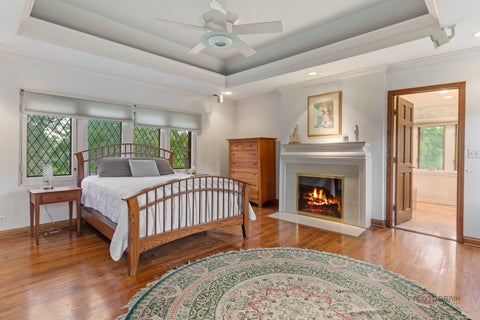 Tiny photo for 1380 Valley Road, Bannockburn, IL 60015 (MLS # 12733694)
