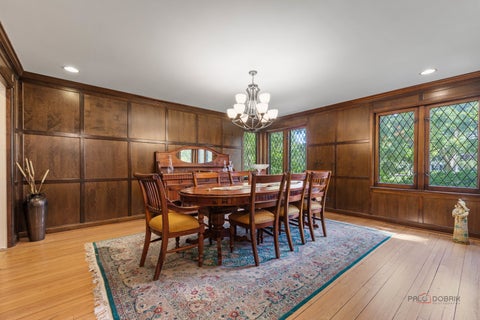 Tiny photo for 1380 Valley Road, Bannockburn, IL 60015 (MLS # 12733694)