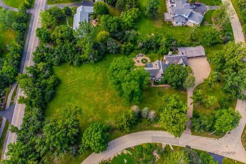Tiny photo for 1380 Valley Road, Bannockburn, IL 60015 (MLS # 12733694)