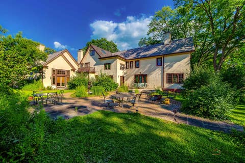 Tiny photo for 1380 Valley Road, Bannockburn, IL 60015 (MLS # 12733694)