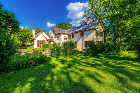 Tiny photo for 1380 Valley Road, Bannockburn, IL 60015 (MLS # 12733694)