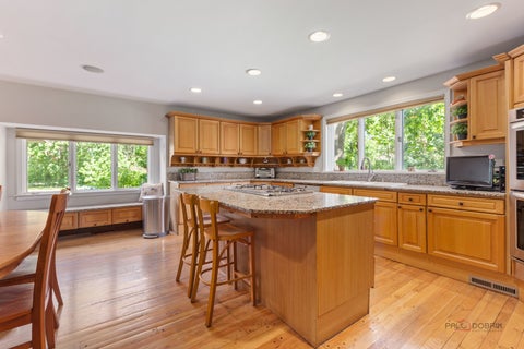Tiny photo for 1380 Valley Road, Bannockburn, IL 60015 (MLS # 12733694)