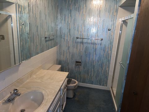 Tiny photo for 8101 W Courte Drive #D203, Niles, IL 60714 (MLS # 12456035)