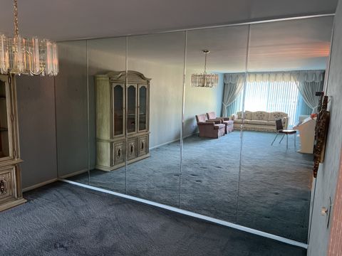 Tiny photo for 8101 W Courte Drive #D203, Niles, IL 60714 (MLS # 12456035)