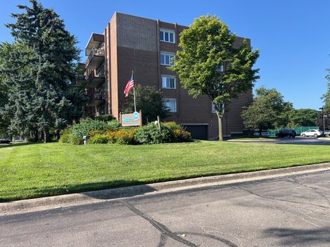 Photo of 8101 W Courte Drive #D203, Niles, IL 60714 (MLS # 12456035)