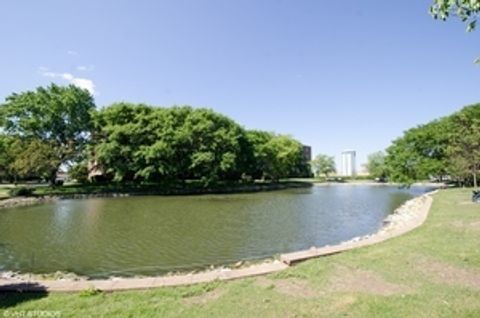 Tiny photo for 8101 W Courte Drive #D203, Niles, IL 60714 (MLS # 12456035)