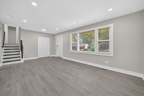 Tiny photo for 21706 Gailene Avenue, Sauk Village, IL 60411 (MLS # 12558505)