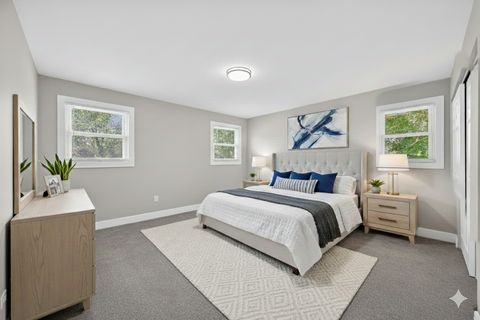 Tiny photo for 21706 Gailene Avenue, Sauk Village, IL 60411 (MLS # 12558505)