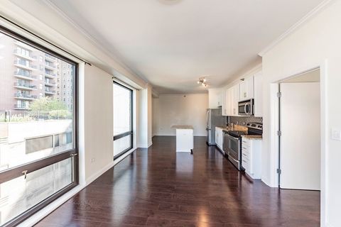 Tiny photo for 1 E 8TH Street #511, Chicago, IL 60605 (MLS # 12475287)