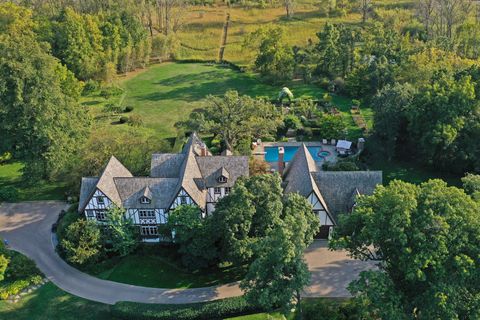 A home in Lake Forest