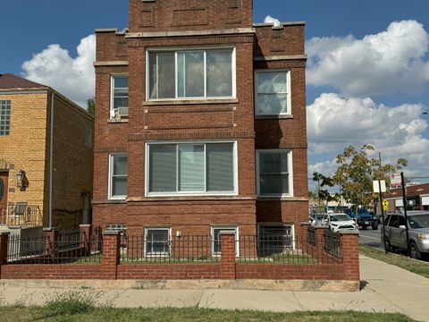 A home in Chicago