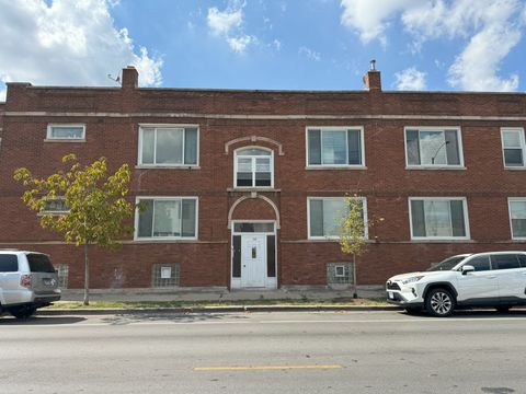 A home in Chicago