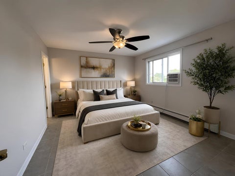 Tiny photo for 355 Bluff Avenue #3D, La Grange, IL 60525 (MLS # 12712837)