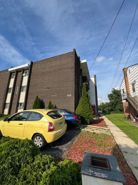 Tiny photo for 355 Bluff Avenue #3D, La Grange, IL 60525 (MLS # 12712837)