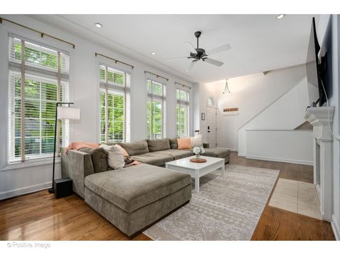 Tiny photo for 344 W HURON Street, Chicago, IL 60654 (MLS # 12679480)