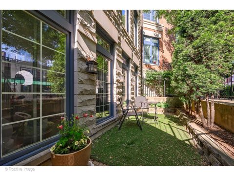 Tiny photo for 344 W HURON Street, Chicago, IL 60654 (MLS # 12679480)