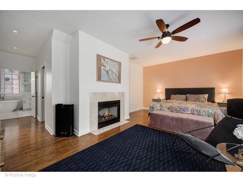 Tiny photo for 344 W HURON Street, Chicago, IL 60654 (MLS # 12679480)