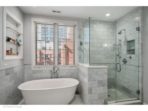 Tiny photo for 344 W HURON Street, Chicago, IL 60654 (MLS # 12679480)