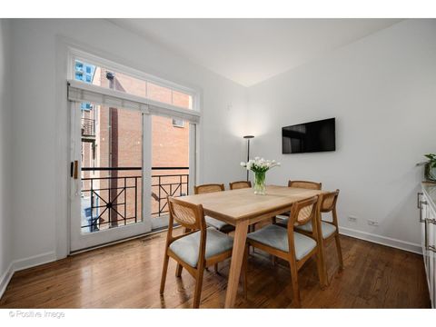 Tiny photo for 344 W HURON Street, Chicago, IL 60654 (MLS # 12679480)