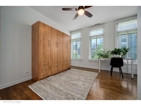 Tiny photo for 344 W HURON Street, Chicago, IL 60654 (MLS # 12679480)
