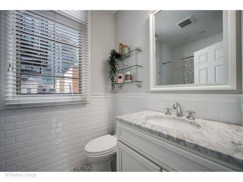 Tiny photo for 344 W HURON Street, Chicago, IL 60654 (MLS # 12679480)