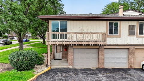 Tiny photo for 15713 Orlan Brook Drive #100, Orland Park, IL 60462 (MLS # 12731772)