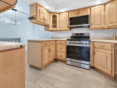 Tiny photo for 15713 Orlan Brook Drive #100, Orland Park, IL 60462 (MLS # 12731772)