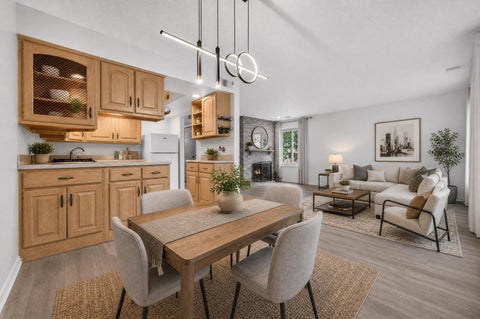 Tiny photo for 15713 Orlan Brook Drive #100, Orland Park, IL 60462 (MLS # 12731772)