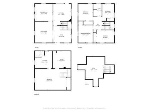 Tiny photo for 428 Billings Street, Elgin, IL 60123 (MLS # 12780620)