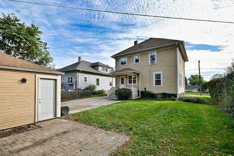 Tiny photo for 428 Billings Street, Elgin, IL 60123 (MLS # 12780620)
