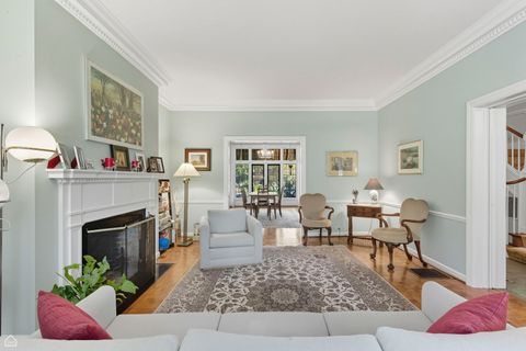 Tiny photo for 5611 S Kenwood Avenue, Chicago, IL 60637 (MLS # 12597969)