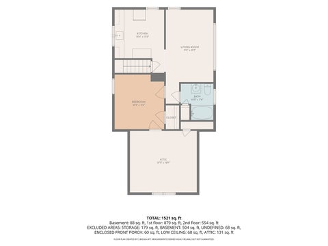 Tiny photo for 4855 W Hirsch Street, Chicago, IL 60651 (MLS # 12747222)