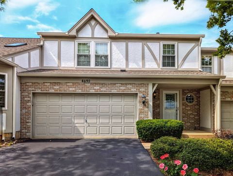 A home in Hoffman Estates