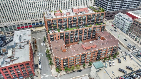 Tiny photo for 333 W Hubbard Street #605, Chicago, IL 60654 (MLS # 12765048)