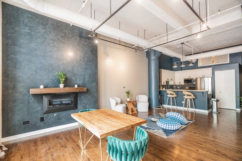 Tiny photo for 333 W Hubbard Street #605, Chicago, IL 60654 (MLS # 12765048)
