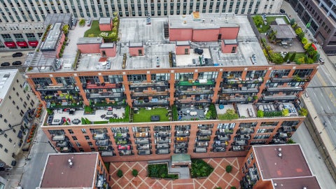 Photo of 333 W Hubbard Street #605, Chicago, IL 60654 (MLS # 12765048)
