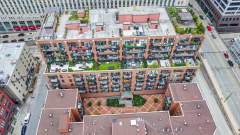 Tiny photo for 333 W Hubbard Street #605, Chicago, IL 60654 (MLS # 12765048)
